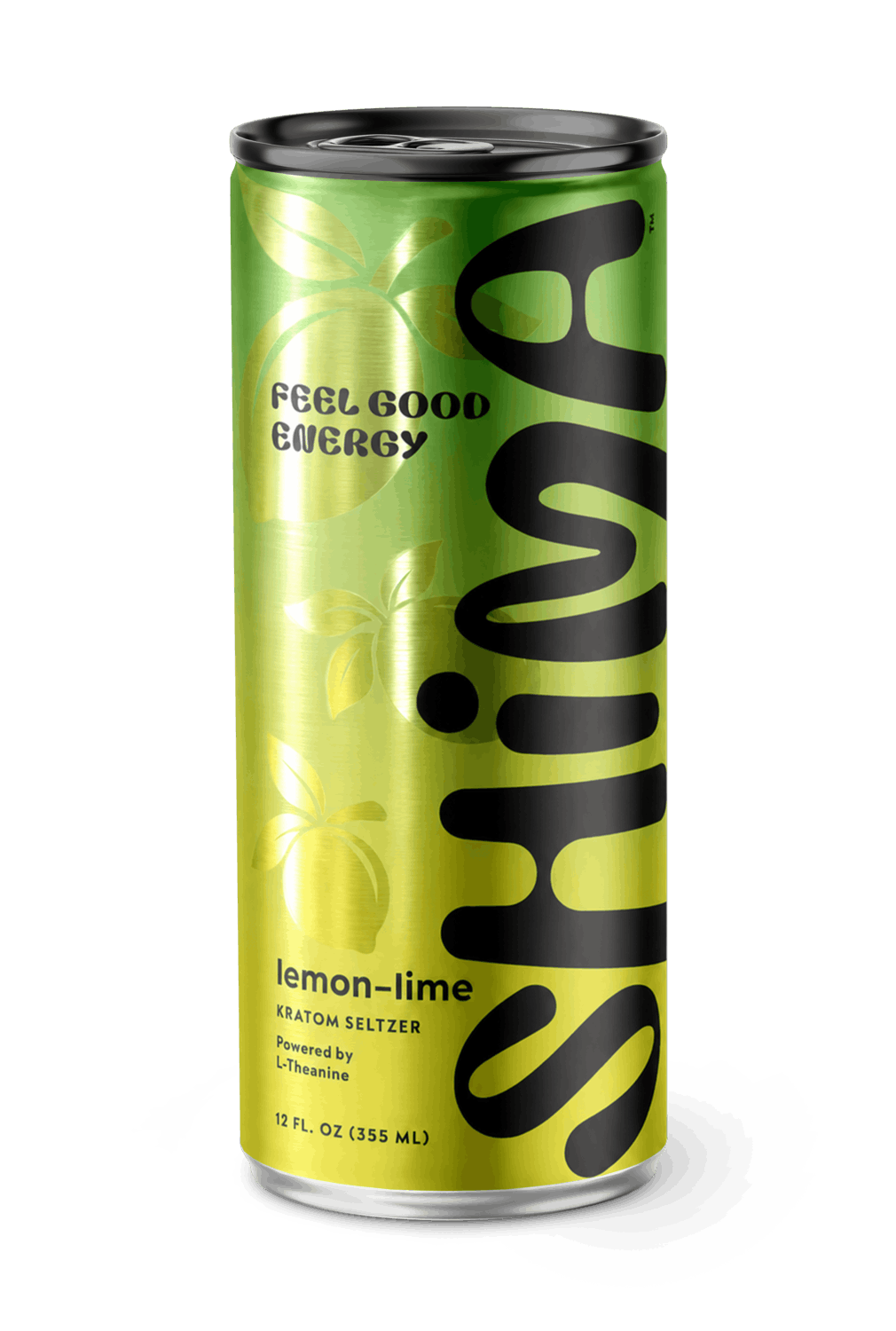 SHIMA Lemon-Lime can